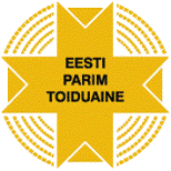 Eesti parim toiduaine logo