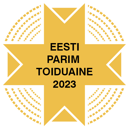 Eesti Parim Toiduaine 2023 logo