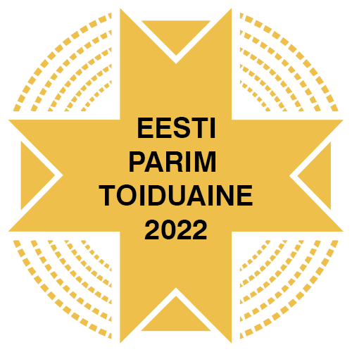 Eesti Parim Toiduaine 2022 logo