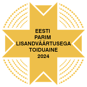 Eesti Parim lisandväärtusega toiduaine 2024